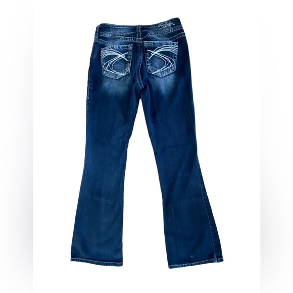 SILVER Jeans - Suki Bootcut- Ladies size 28 - Picture 3 of 10